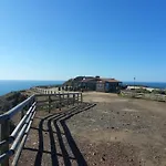 펜션 Moradia Vale Da Telha