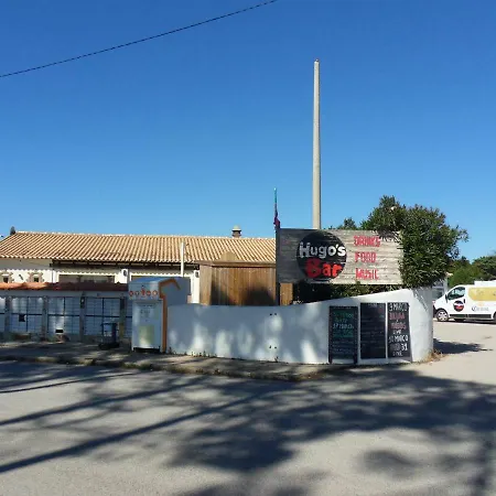 Moradia Vale Da Telha בית נופש