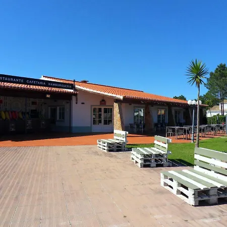 Hébergement de vacances Moradia Vale Da Telha