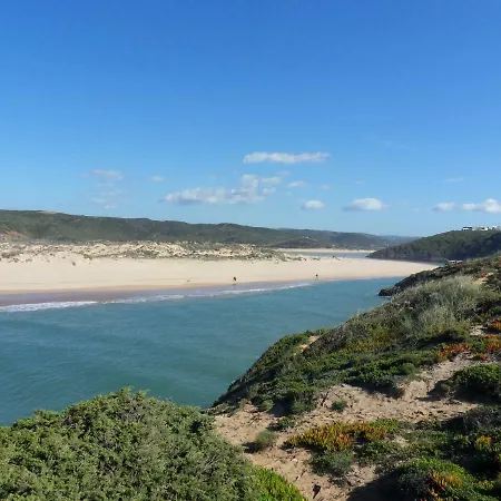 Hébergement de vacances Moradia Vale Da Telha