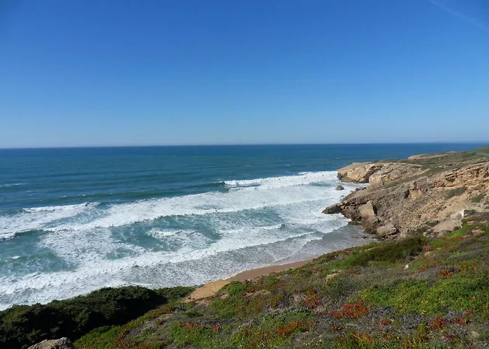 Moradia Vale Da Telha 펜션 알제주르