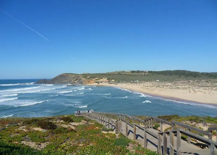 Moradia Vale Da Telha 알제주르