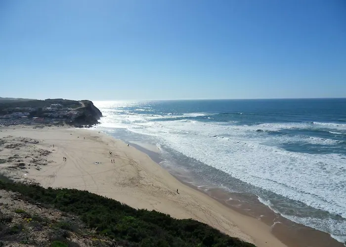 Moradia Vale Da Telha * 알제주르