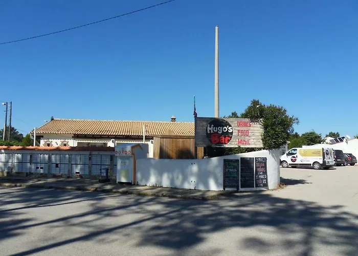 Moradia Vale Da Telha 펜션