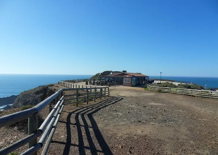 펜션 Moradia Vale Da Telha