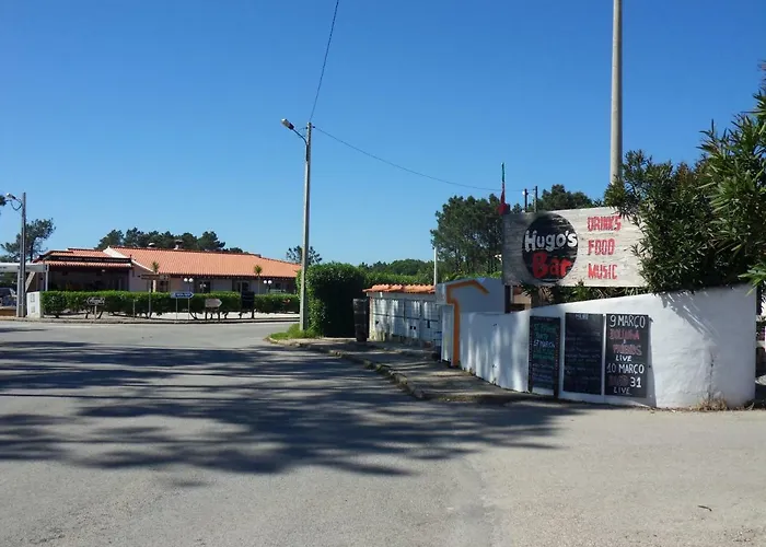 펜션 Moradia Vale Da Telha