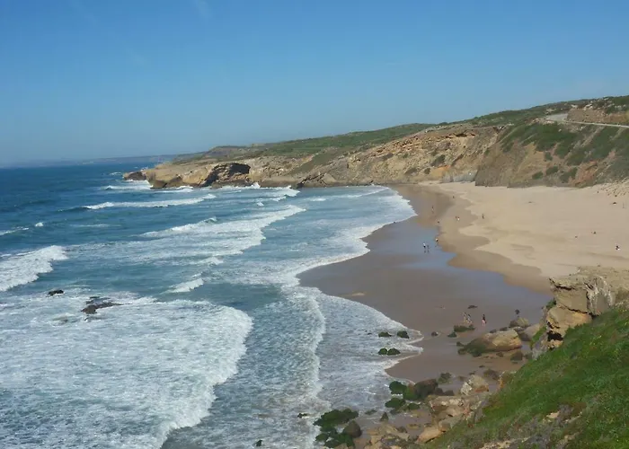 Moradia Vale Da Telha 펜션 *