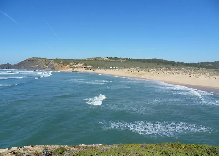 Moradia Vale Da Telha 펜션 알제주르