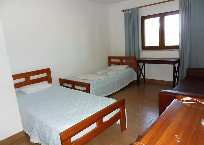 Moradia Vale Da Telha 펜션 *