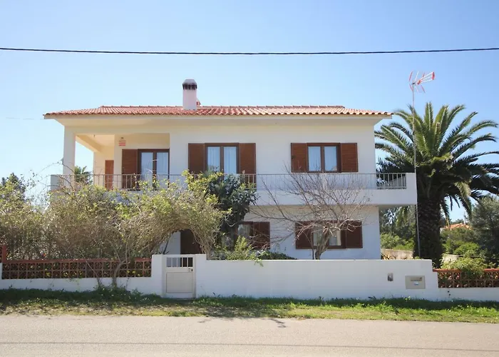 Moradia Vale Da Telha 펜션 알제주르